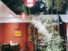 -大匠工房古船木艺术餐厅·猪肚鸡专门店(长白仙岛店)