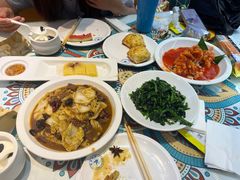 -楼兰古丽·新疆拌面·清真(华阳城店)
