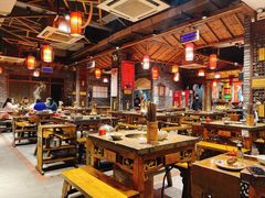 大堂-重庆渝达老火锅(春熙路店)