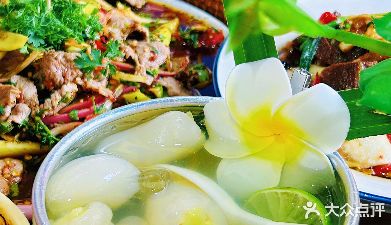 安利藏在居民楼里面的本地小众店『花熊🐻家』
