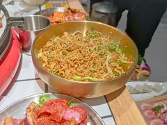 -留香铁板烤肉(解放西路旗舰店)