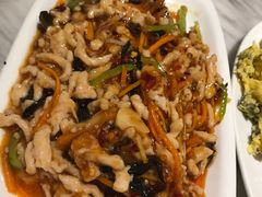 鱼香肉丝-老昌春饼(经纬街店)