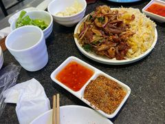 -揽月斋炙子烤肉·清真(安定门·五道营店)