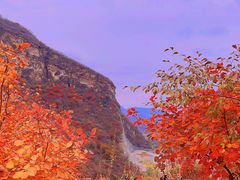 -周口店坡峰岭风景区