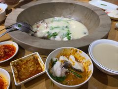-鲜呦蒸汽石锅鱼(北辰路店)