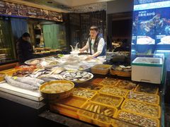 -小厨师·二十年沈家门小海鲜(百井坊巷店)