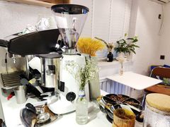 -舊新事咖啡NOTHING NEW COFFEE