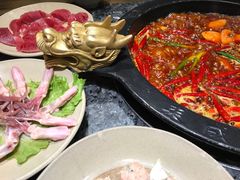 -蜀大侠火锅(建设路第五大道店)