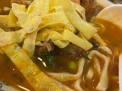 -阿彬生炒牛肉面(解放路店)