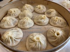 苏扬小笼包招牌-老苏扬饭店