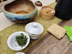 -古今茶语·峨眉山有机茶体验馆