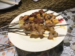 烤肉-毓聪妈妈菜(合肥路店)
