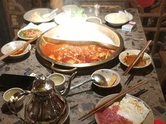 -小龙坎火锅(新天润店)