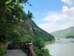 -羚羊峡古栈道森林公园