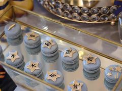 -大麦吉翻糖蛋糕甜品桌商务茶歇(光复西路店)