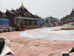 -西双版纳傣族园