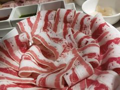 -曲氏老北京铜锅涮肉•火锅(不老街店)