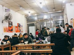大堂-子午路张记肉夹馍(翠华路店)