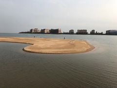 -青岛银沙滩
