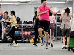 -乐刻体能馆FitTribe飞踹运动(西湖银泰店)