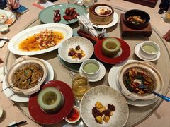 -中山保利艾美酒店-乐美中餐厅