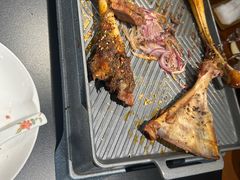 -羊门客在·烤盐池滩羊·川菜