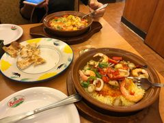 -萨莉亚意式餐厅(新洲佐阾新邑店)