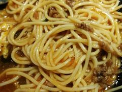 肉酱意面-豪享来牛排(人民店)