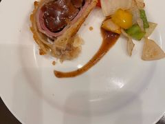 -北京希尔顿逸林酒店-逸轩西餐厅-自助餐厅