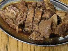 柱候净牛腩-小梁哥云吞面(黄贝岭店)