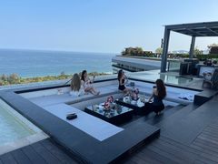 -瑰丽酒店·海吧·天际下午茶·现场DJ·天台酒吧
