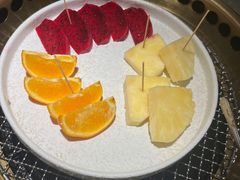 -谷牛日式烤肉(宝山U天地店)