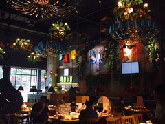 大堂-蜀宴小调·精致家常菜(科华店)