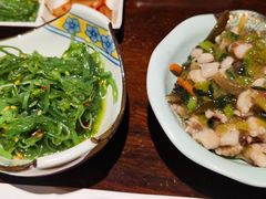 芥末章鱼-石葵(锦业时代店)
