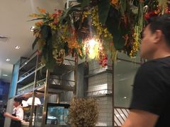 -香蕉叶餐厅(是隆店)