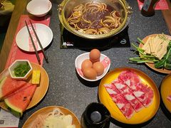 -牛New寿喜烧(虹桥新天地店)