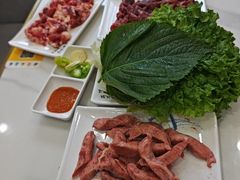 -千里马烧烤(南六东路店)