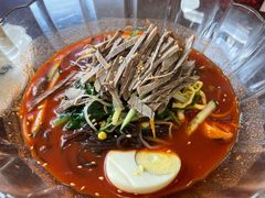 荞麦冷面-服务大楼冷面(延大店)