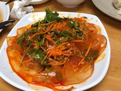 东北大凉皮-屋里家延边朝鲜族冷面(南园店)