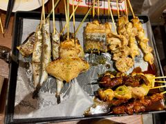 -王氏炉匠·烧鸟放题自助(三里屯店)