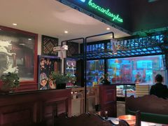 -北京老门框爆肚涮肉馆(锦业路店)