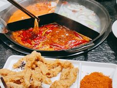-渝里重庆火锅(航天城店)