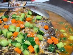 -囍鱼肴炭火烤鱼(丹灶珍丰广场店)