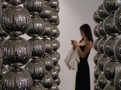 -chi K11艺术空间展览厅