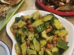 -烤满分·东北烧烤(首经贸店)