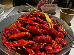 -巴厘龙虾·榜首油焖大虾(音乐学院·沿江酒馆店)