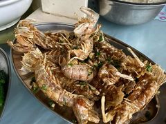 -红月湾海鲜饭店•沙滩海景(双月湾店)