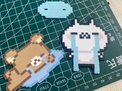 -郑在DIY·潮玩银饰绘画手作(中央大道旗舰店)
