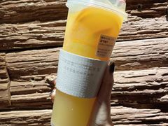 霸气橙子-奈雪的茶(时代天街店)