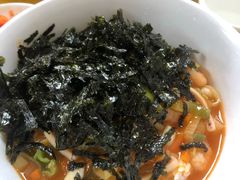 海鲜紫菜拌饭-屋里家延边朝鲜族冷面(南园店)